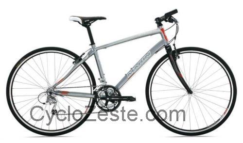 Marin Lucas Valley avis et fiche technique